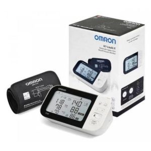 Cel mai bun tensiometru digital - Omron M7 Intelli IT
